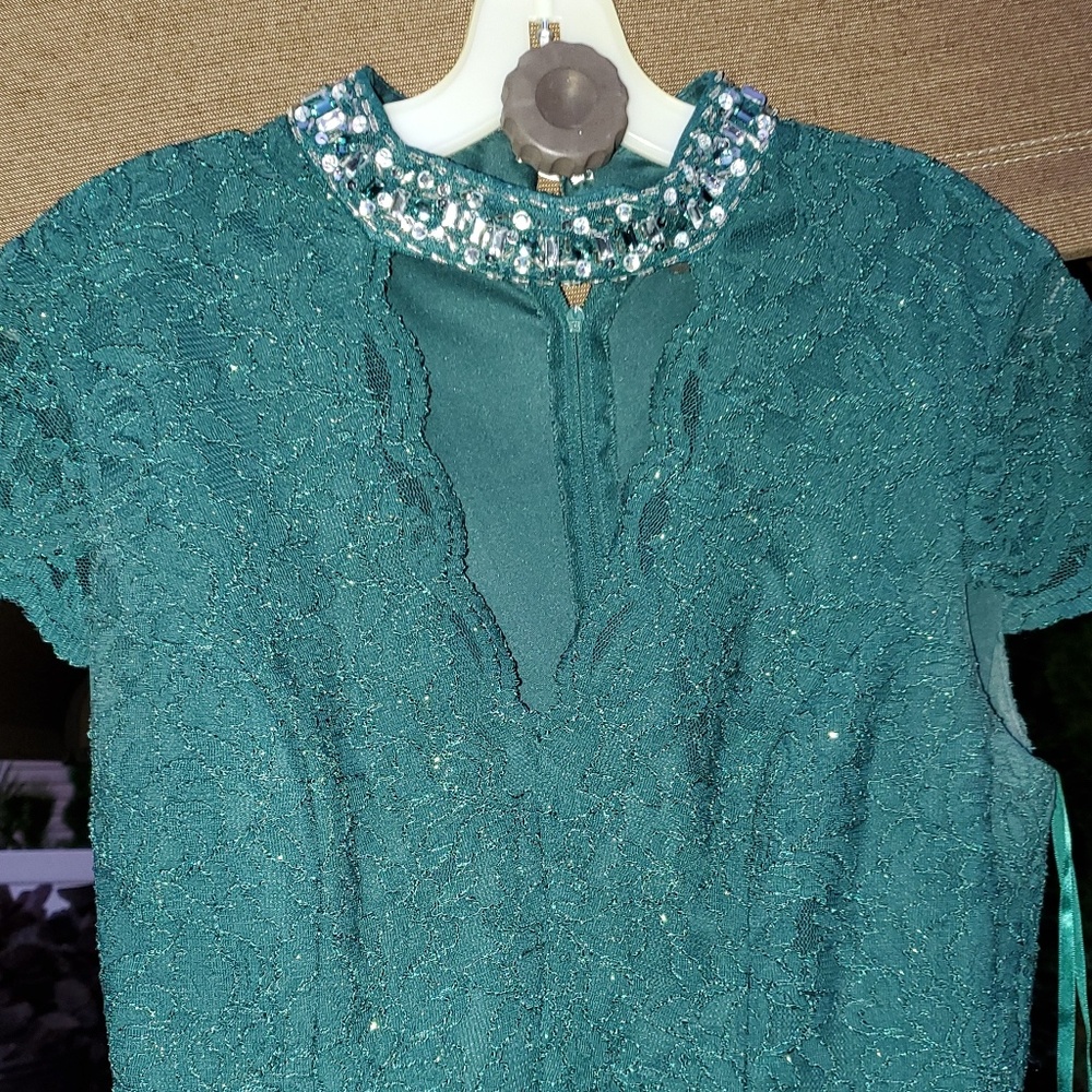Evening gown